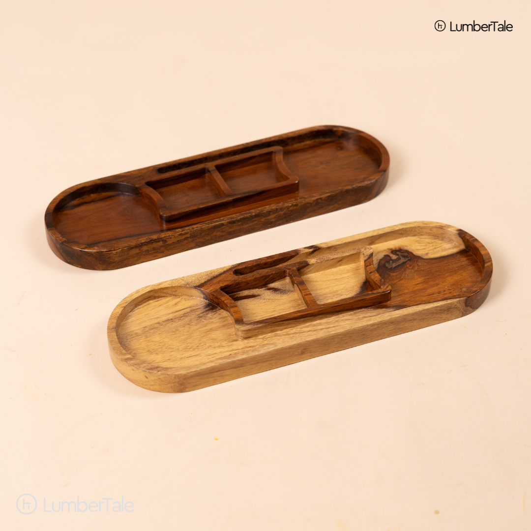 The Everyday Royal — Desk Organizer Tray