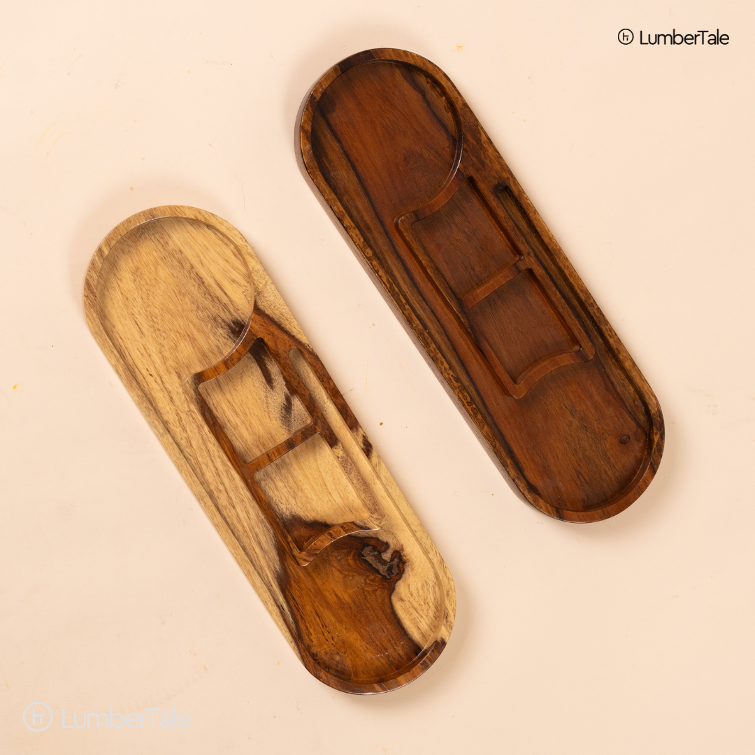 The Everyday Royal — Desk Organizer Tray