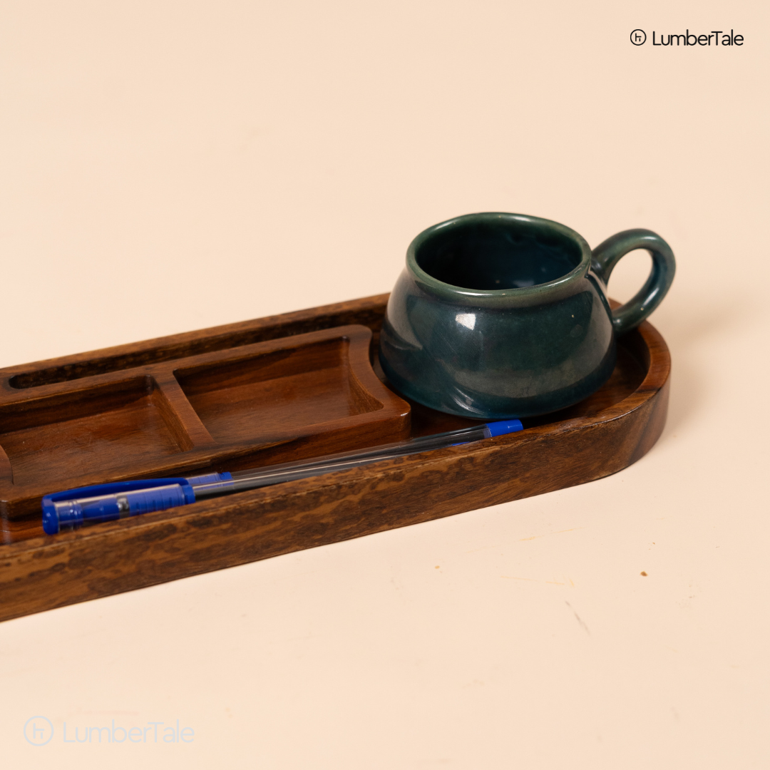 The Everyday Royal — Desk Organizer Tray