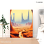 The Landscape – Stretched Canvas