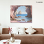 Peek-a-Blue – Secret Cove Chronicles – Ocean Arch Canvas for Calm Corners