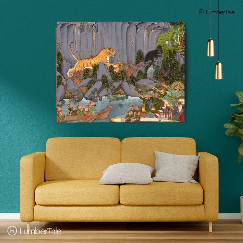 Indian Folk Art