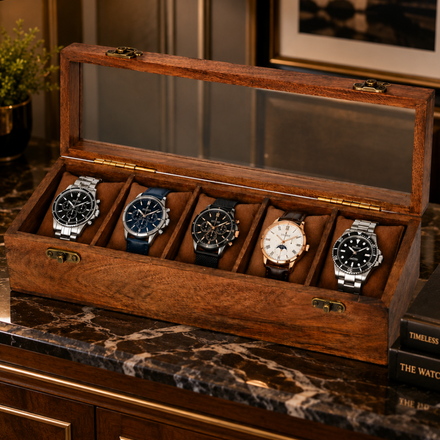 The Watch Keeper