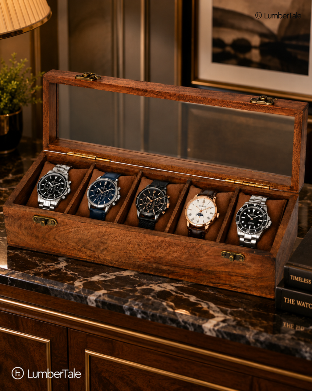The Watch Keeper