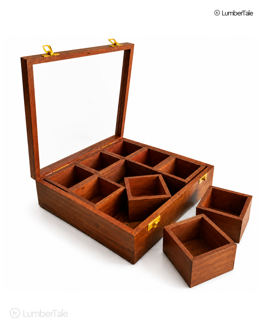 Masala Magic Spice Box