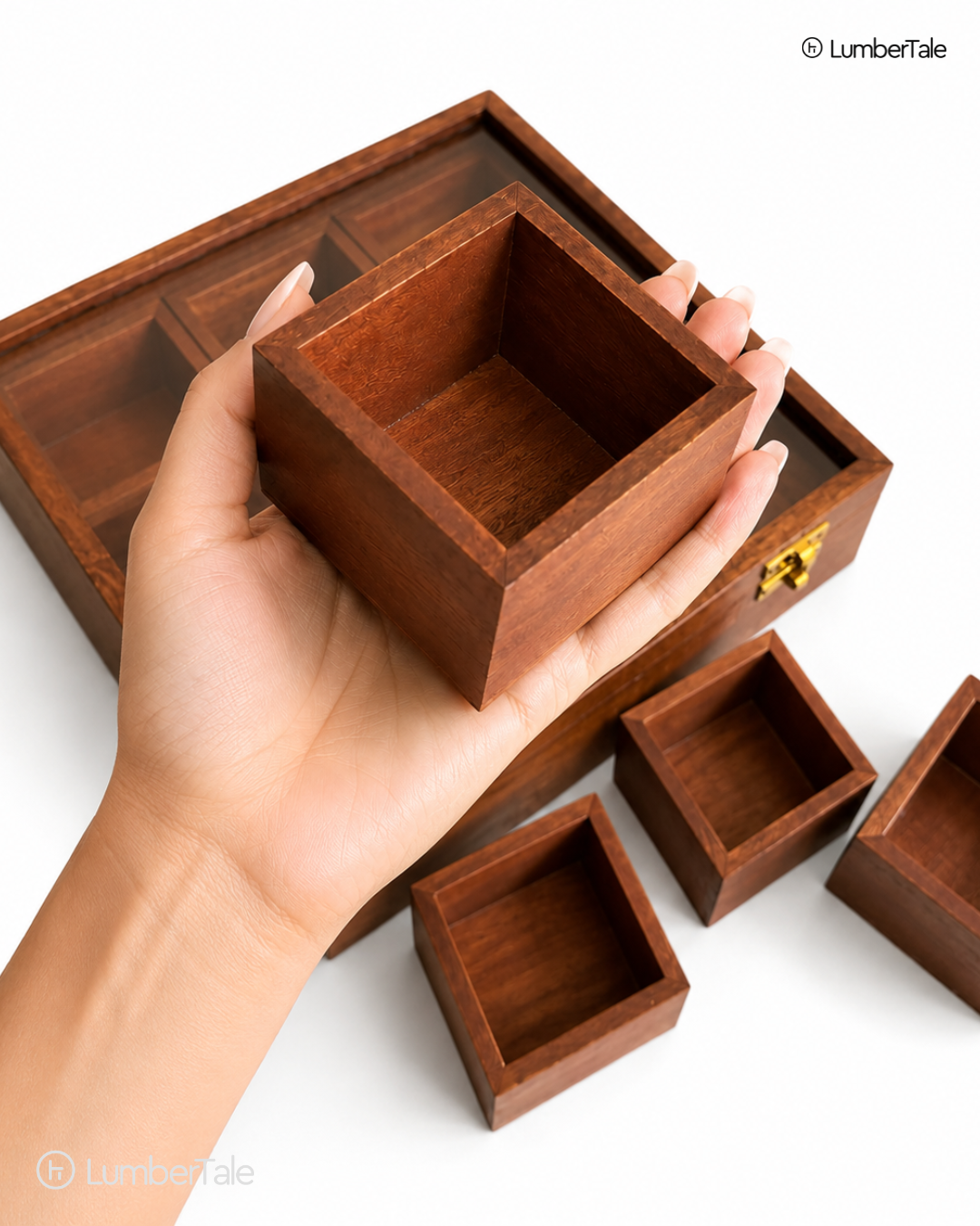 Masala Magic Spice Box