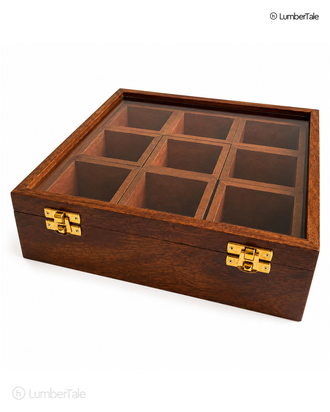 Masala Magic Spice Box