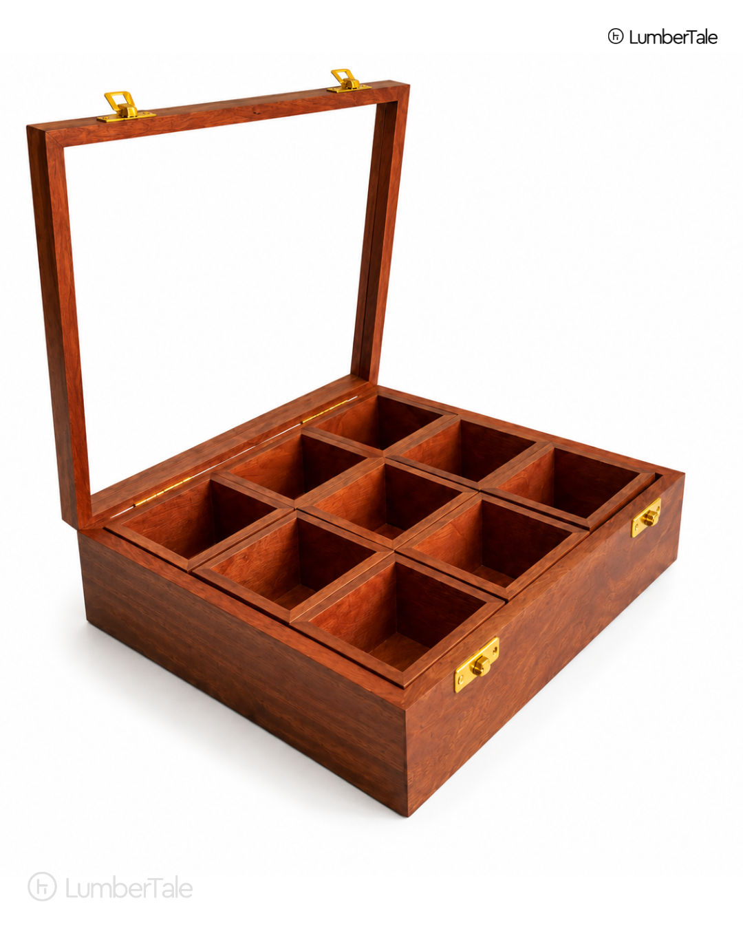 Masala Magic Spice Box