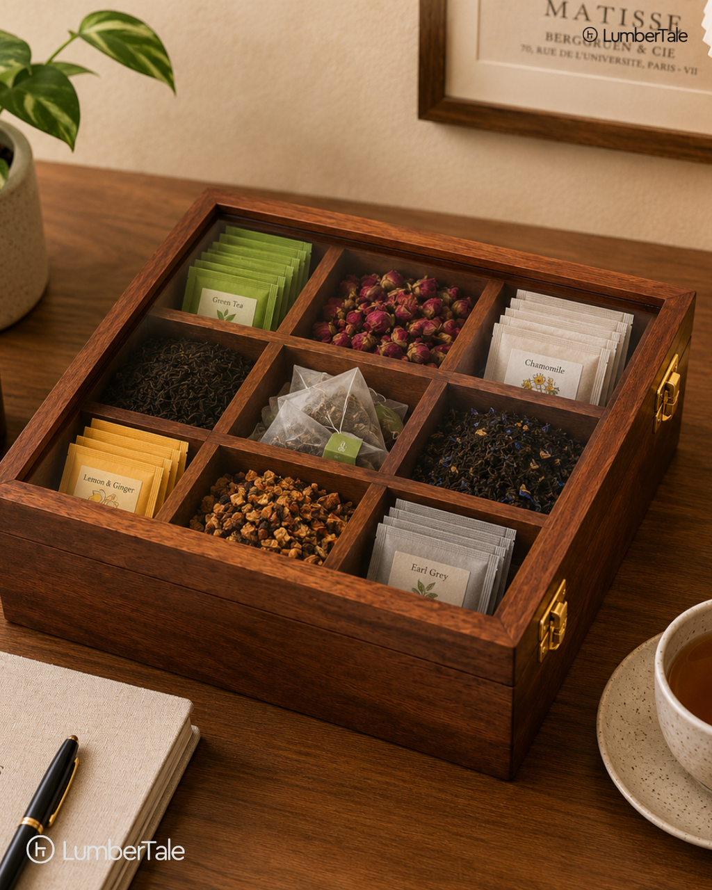 Masala Magic Spice Box