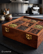 Masala Magic Spice Box