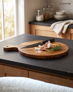 Round Chopping Board