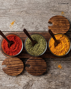 The Spice Trio