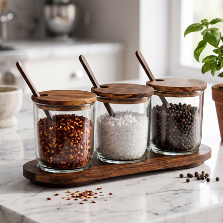The Spice Trio