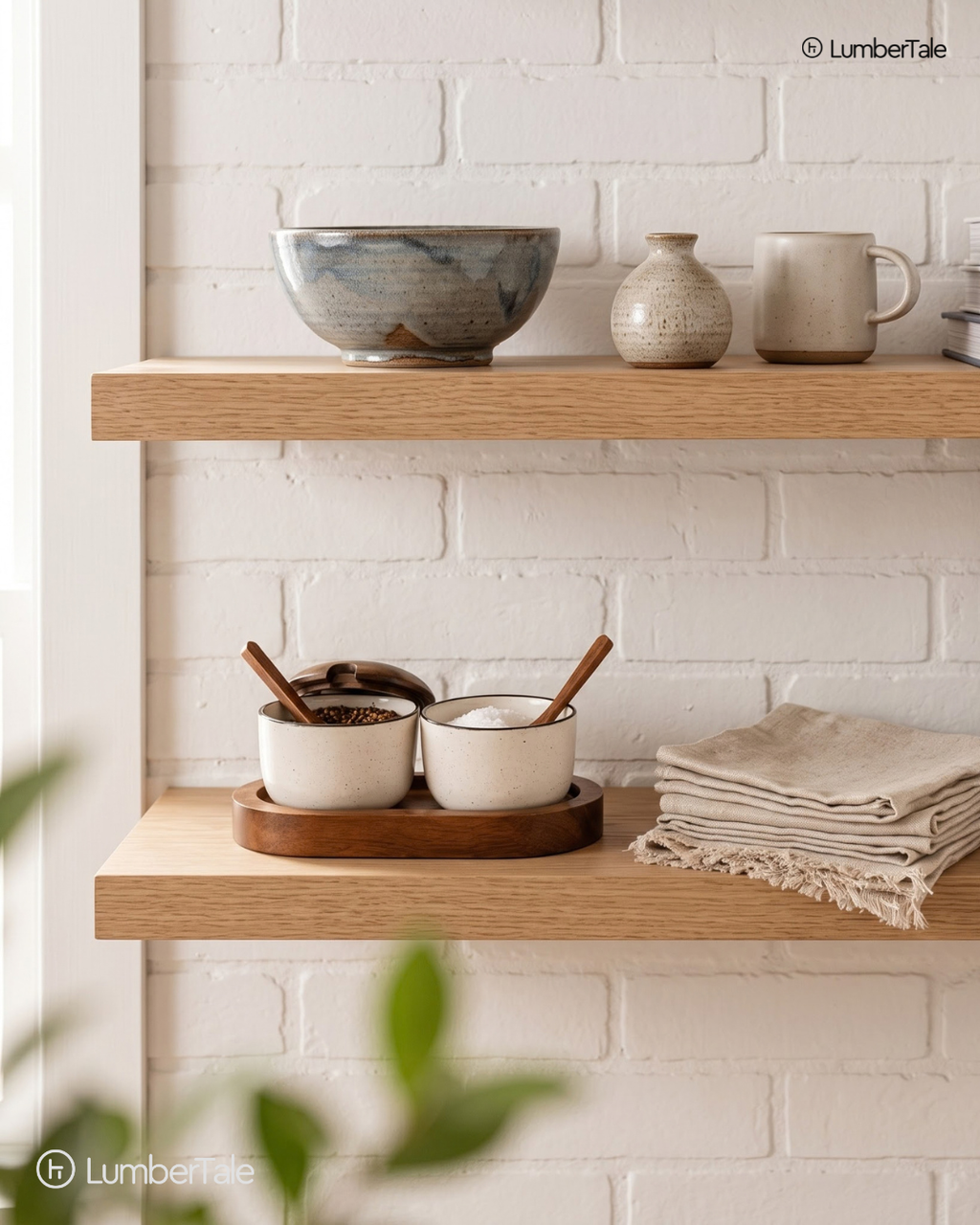 The Condiment Bowls with Tray