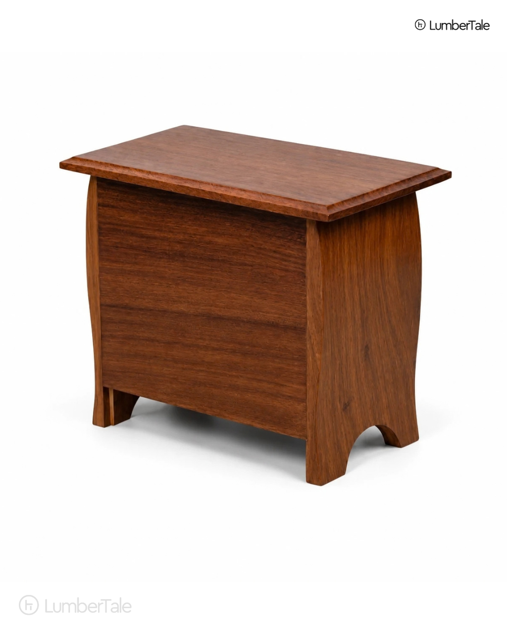 Little Wooden Jewellery Drawer