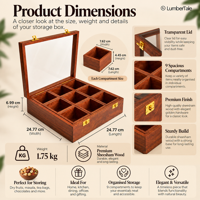 Masala Magic Spice Box Main Image