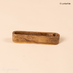 The SleekMate – Wooden Pen & Card Holder