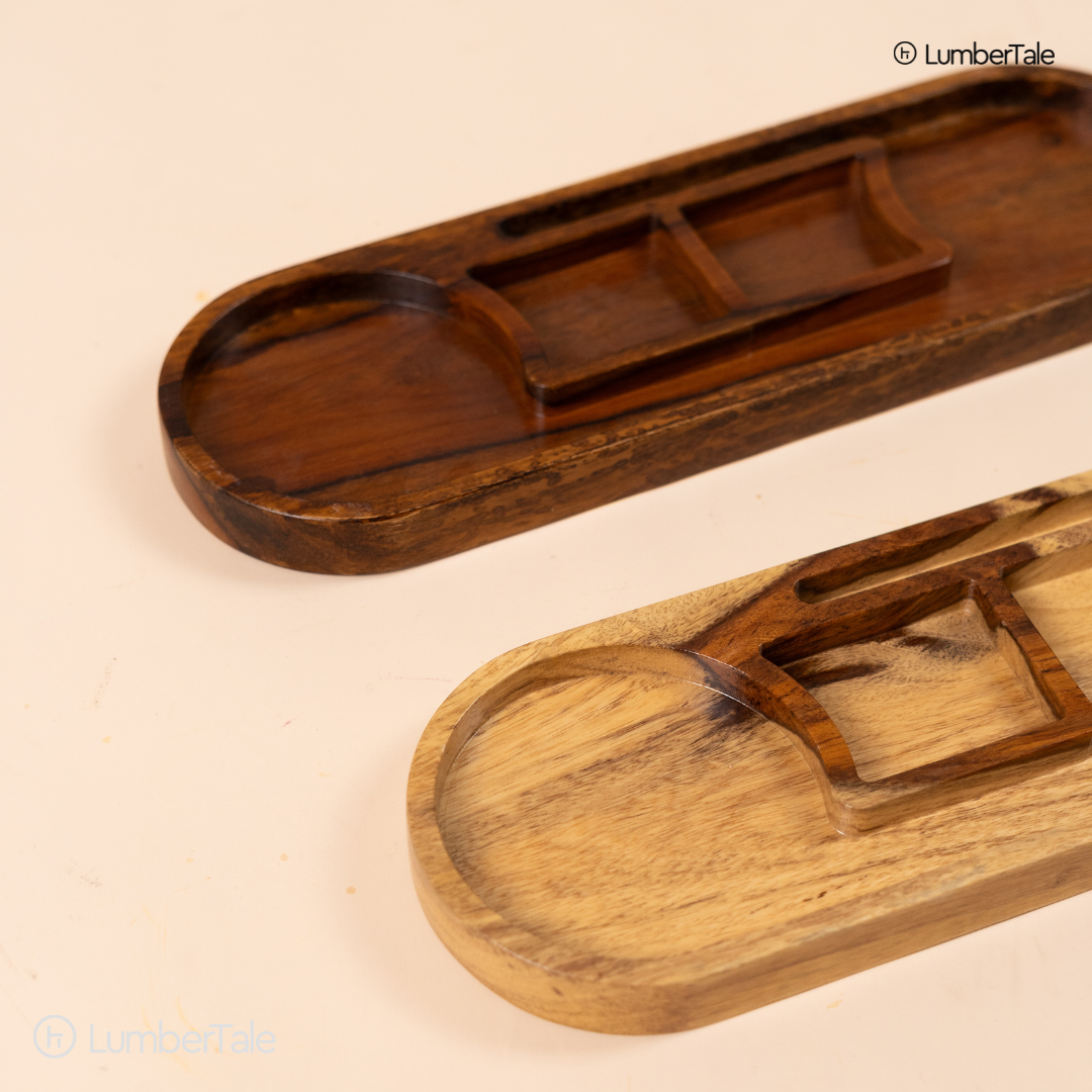 The Everyday Royal — Desk Organizer Tray