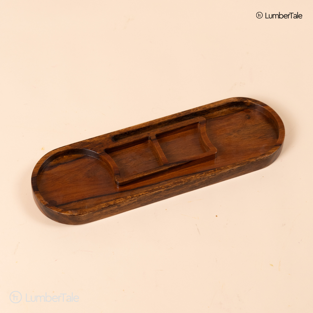 The Everyday Royal — Desk Organizer Tray