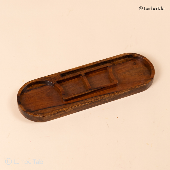 The Everyday Royal — Desk Organizer Tray Main Image