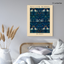 William Morris Bird & Bloom – Stretched Canvas
